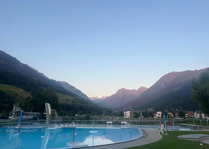 Апартаменты Chess Rustica