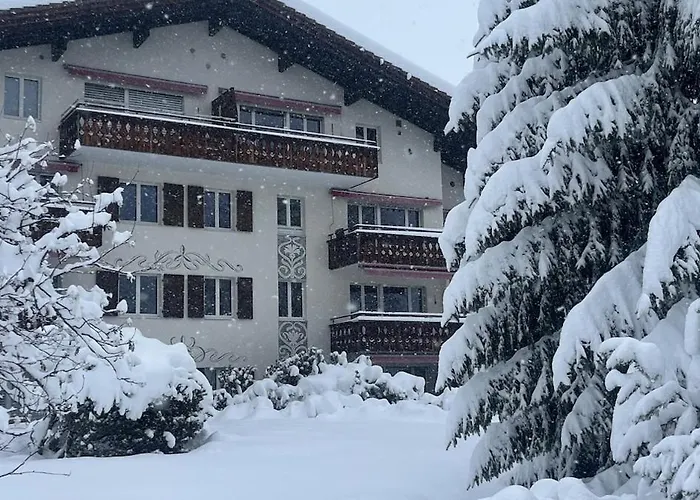 Chess Rustica 公寓 克洛斯特斯