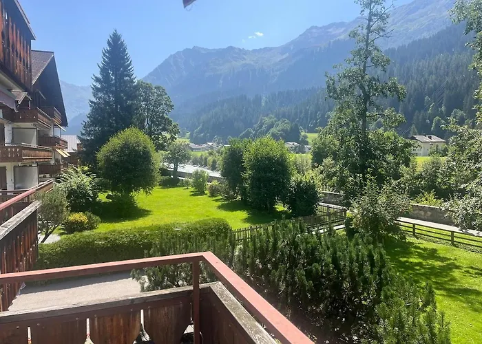 Апартаменты Chess Rustica